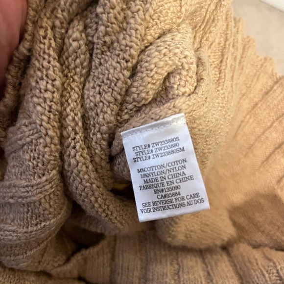 Z Supply Color Block Sweater Size L - Picture 3 of 3